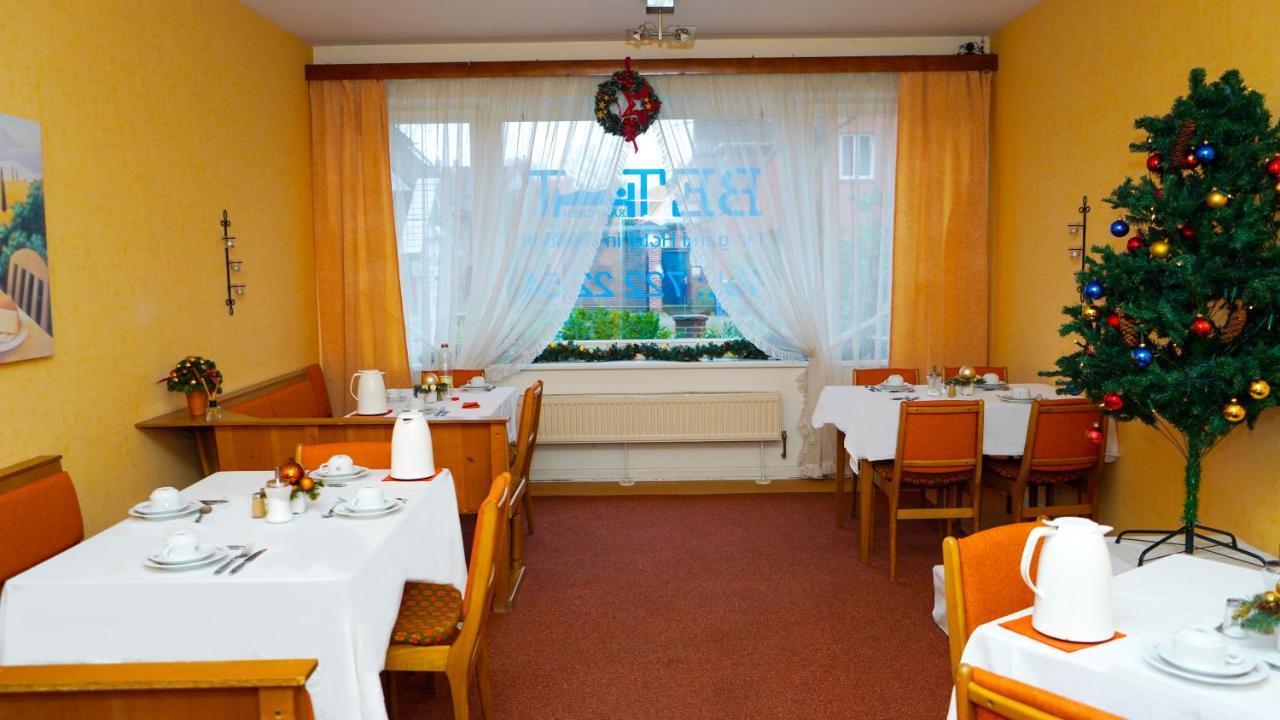 ITM Hotel Bettkästchen am Sachsenwald Reinbek Exterior foto