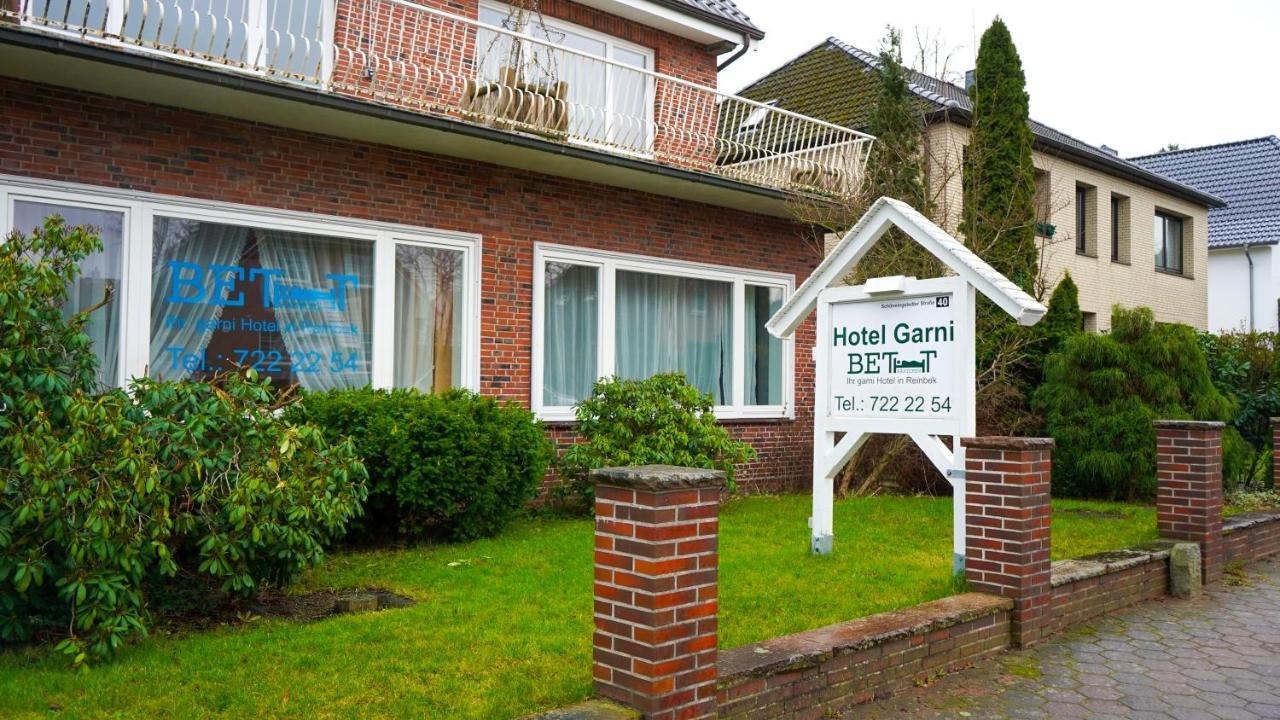 ITM Hotel Bettkästchen am Sachsenwald Reinbek Exterior foto